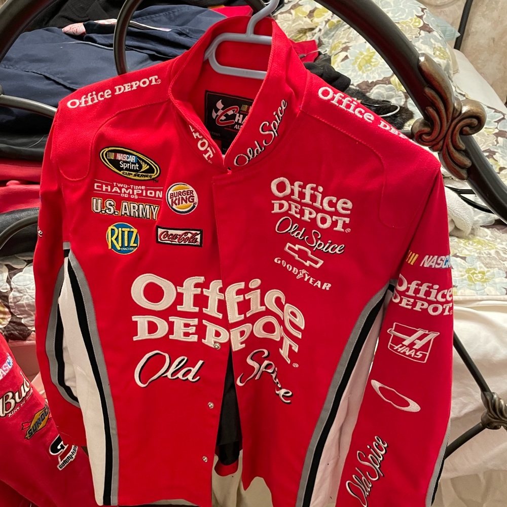 Nascar #14 jacket
